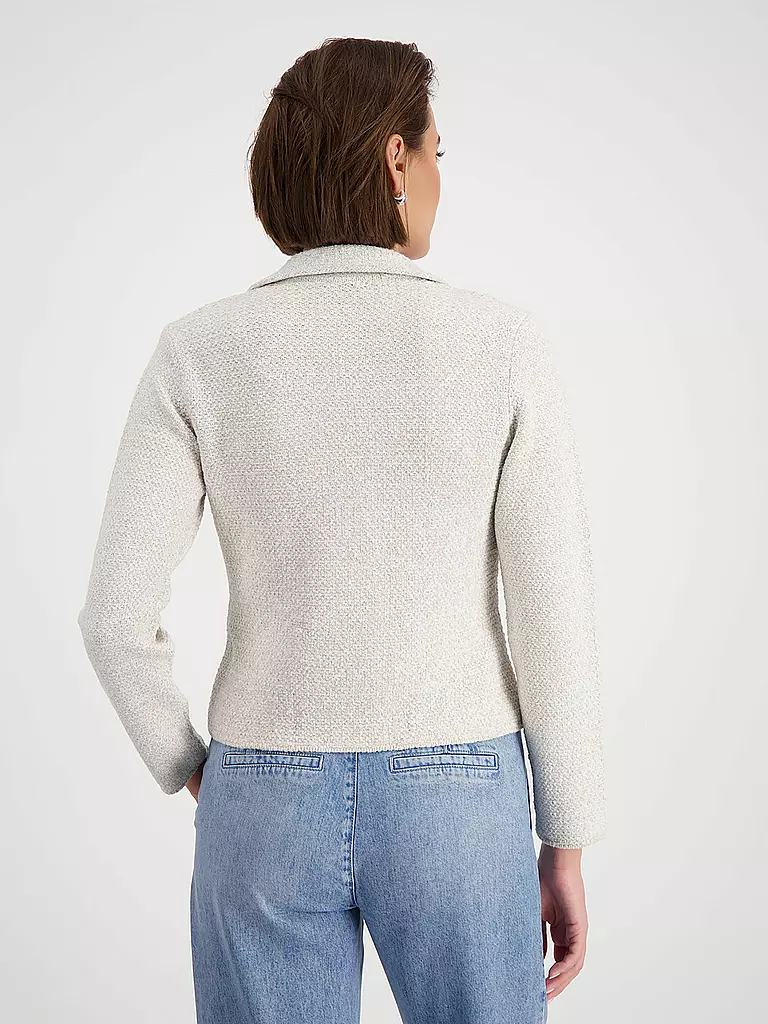 MONARI | Blazer in jersey | Beige