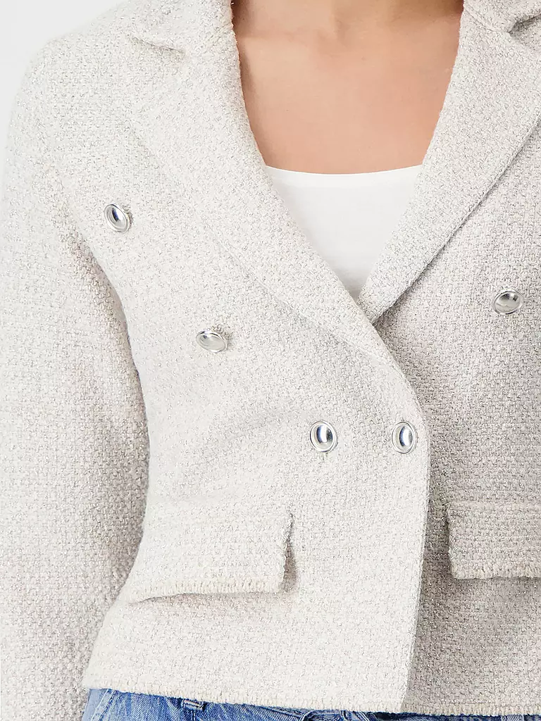 MONARI | Blazer in jersey | Beige