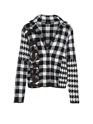 MONARI | Blazer | Nero