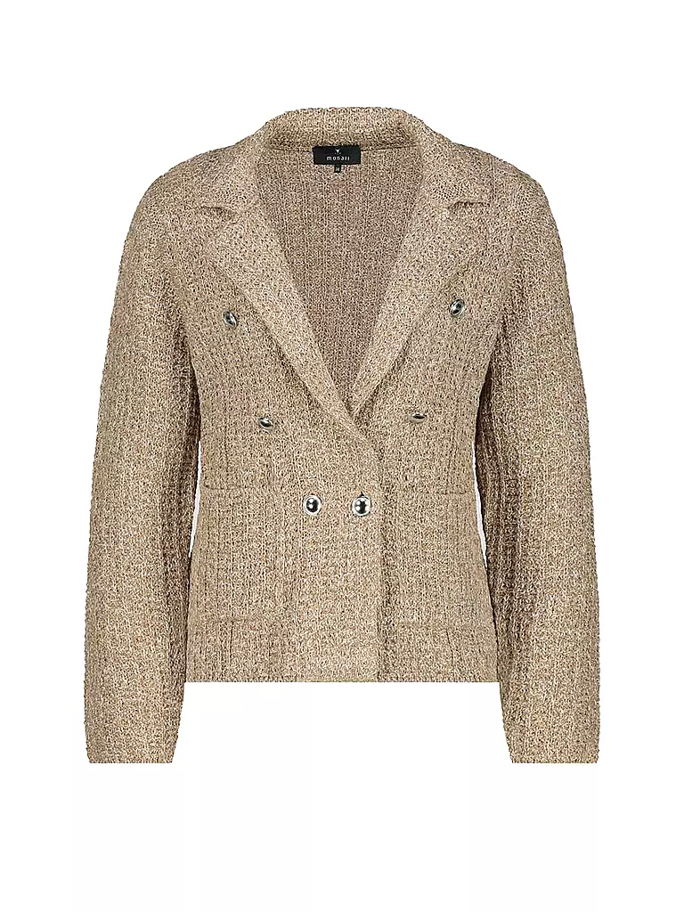 MONARI | Blazer | Cammello