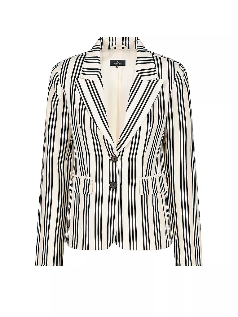 MONARI | Blazer | Nero