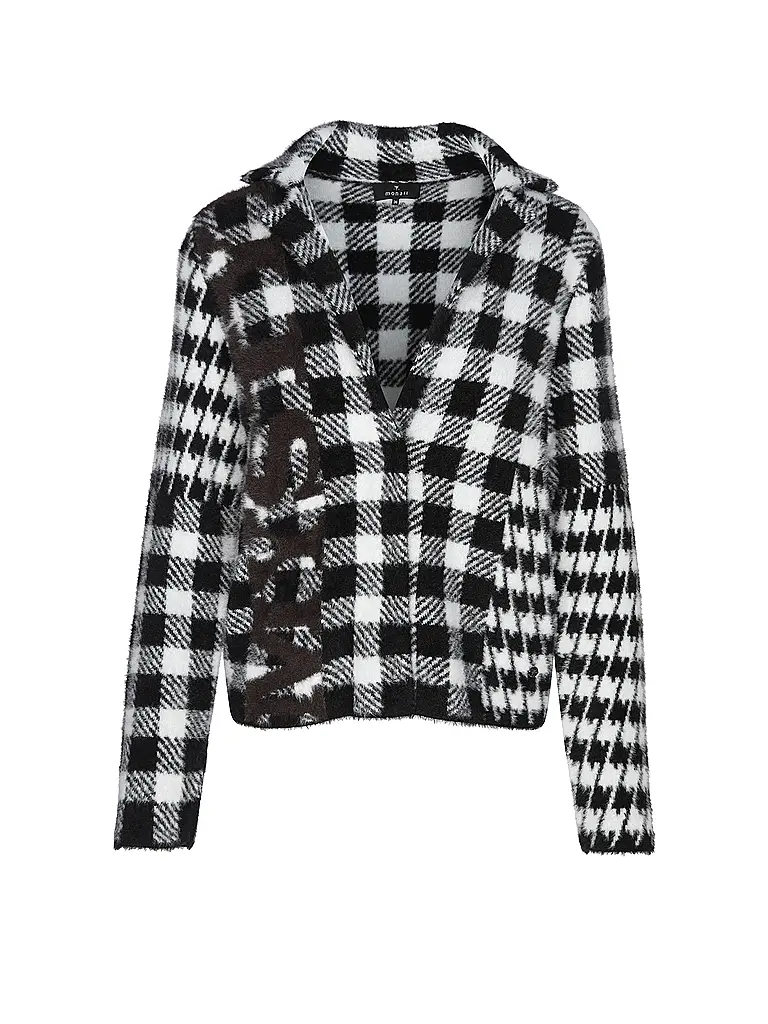 MONARI | Blazer | Nero