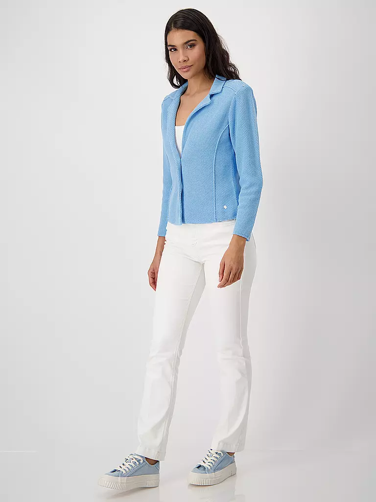 MONARI | Blazer | Blu