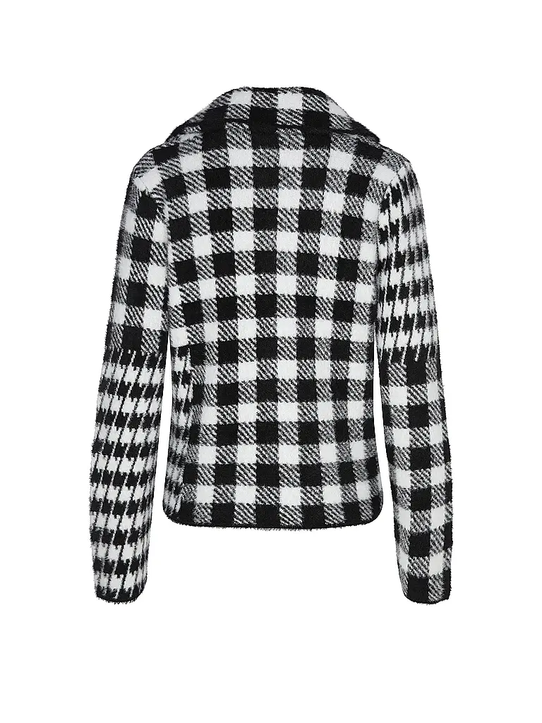 MONARI | Blazer | Nero