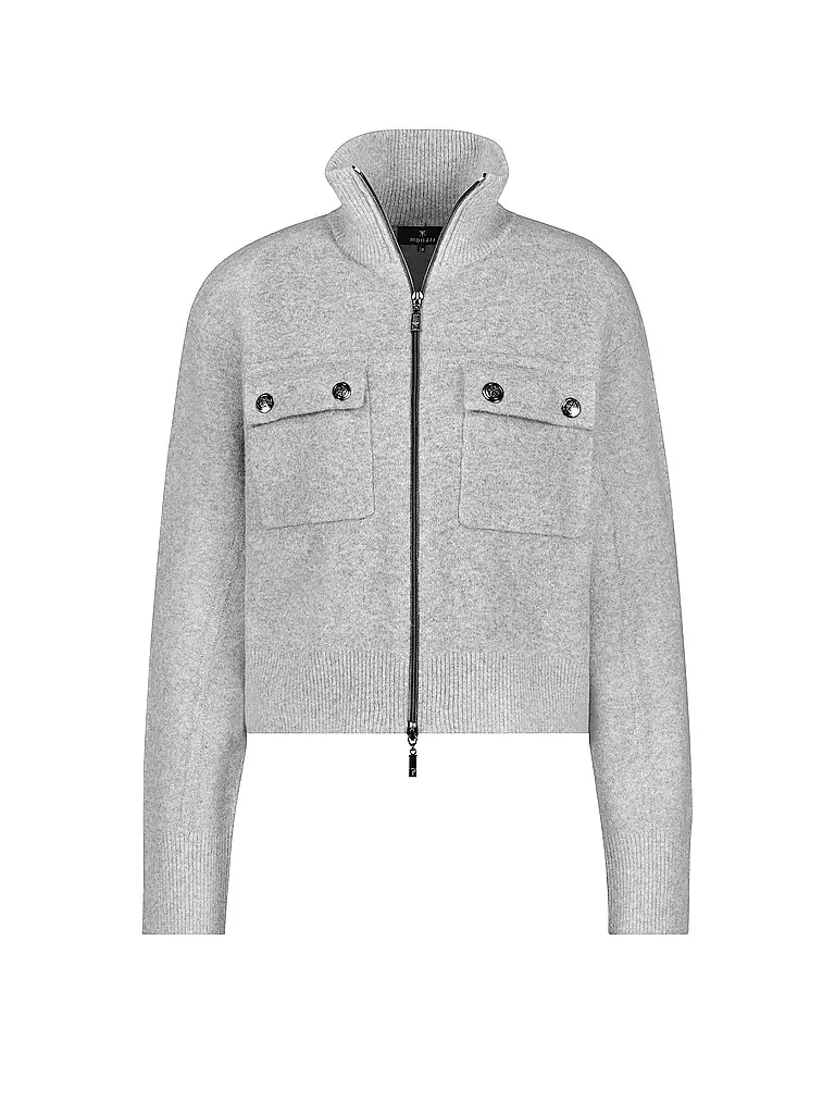 MONARI | Blouson | Grigio