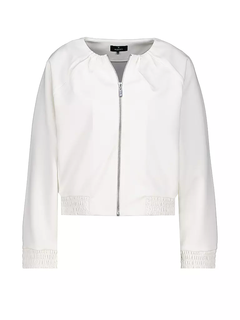 MONARI | Blouson | Crema