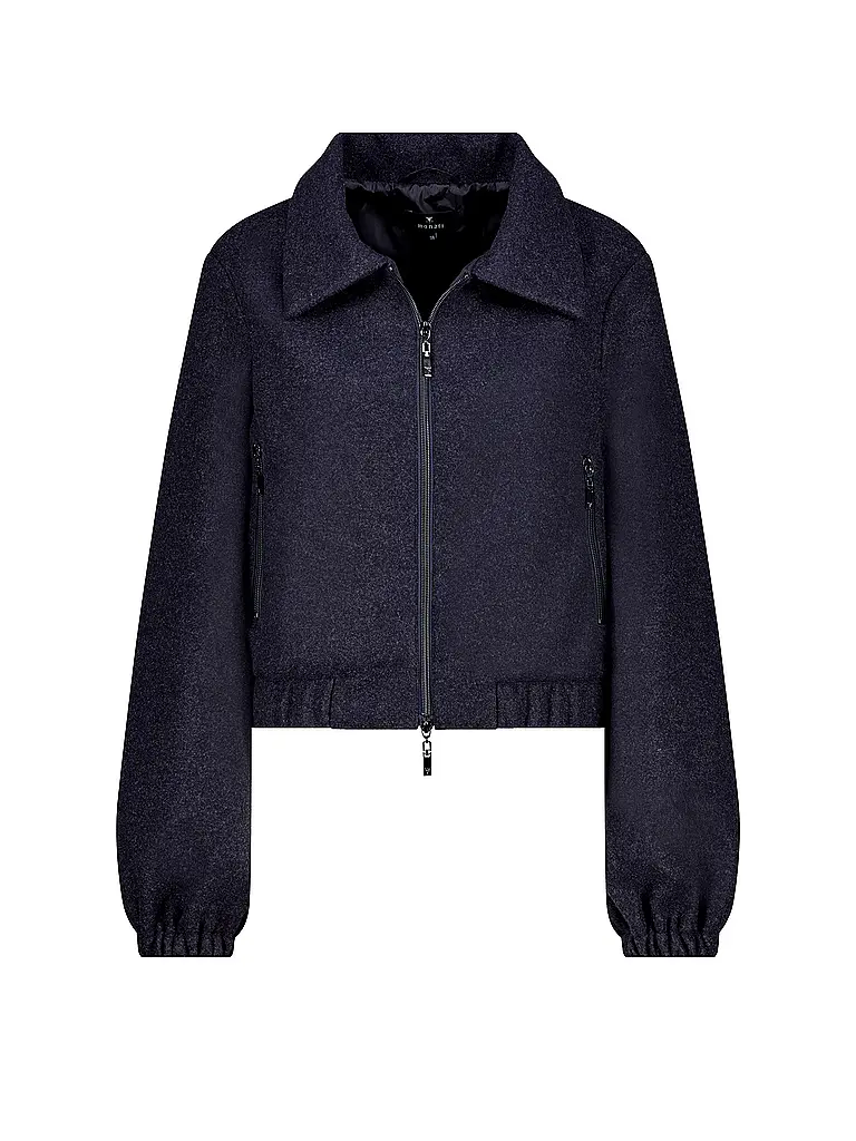 MONARI | Blouson | Blu scuro