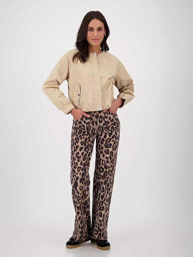 MONARI | Blouson | Cammello