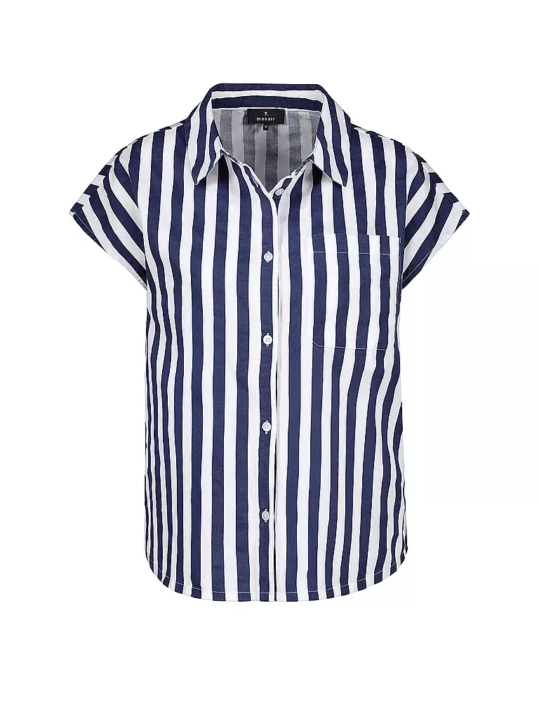 MONARI | Blusa | Blu scuro