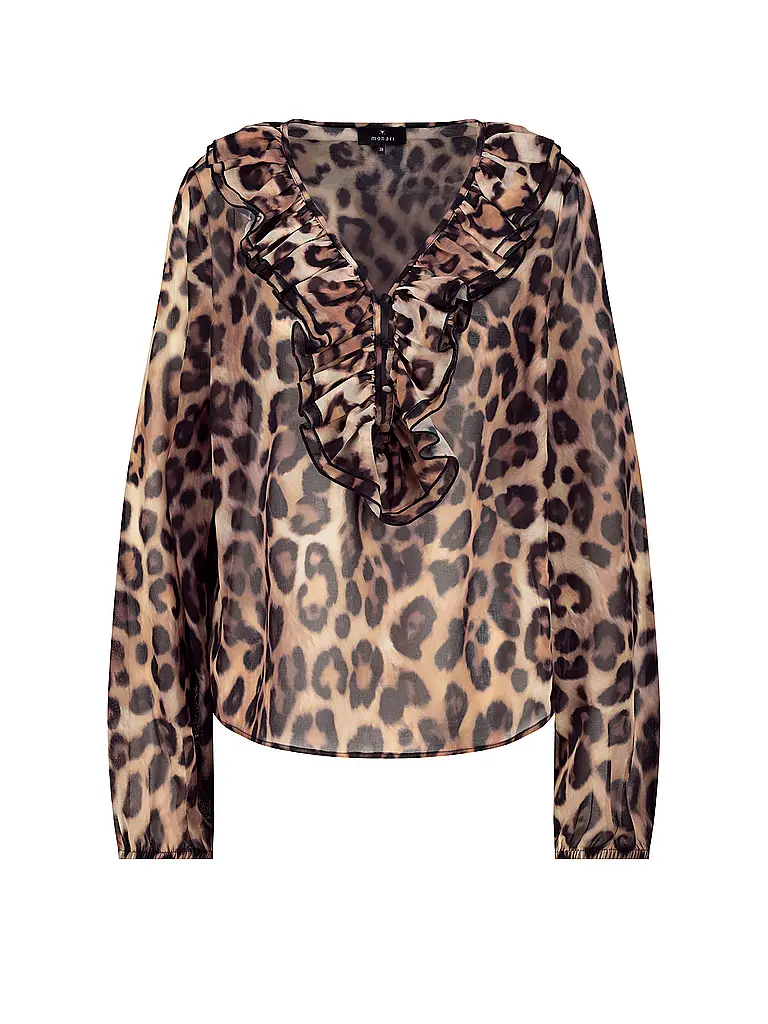 MONARI | Blusa | Cammello