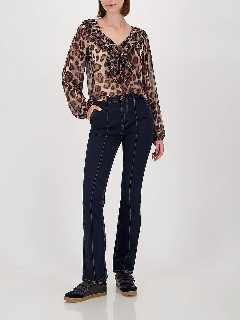 MONARI | Blusa | Cammello