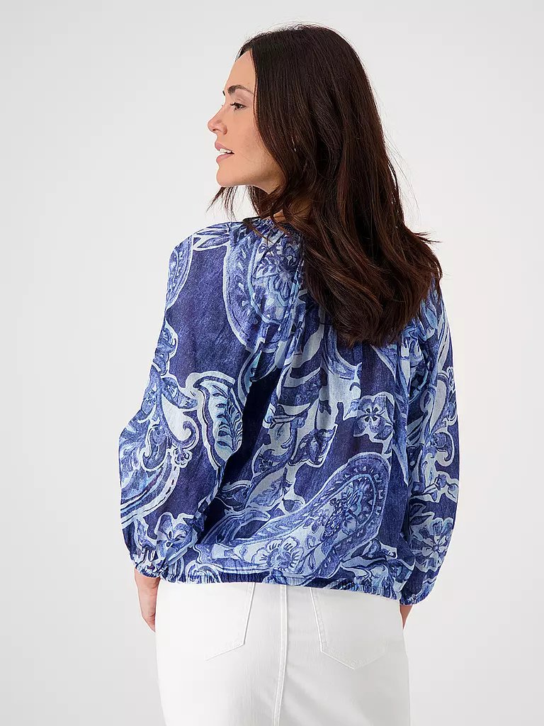 MONARI | Blusa | Blu