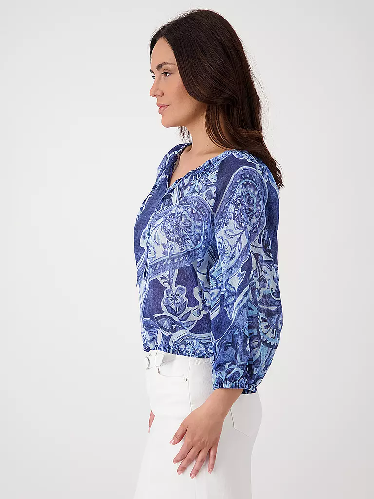 MONARI | Blusa | Blu