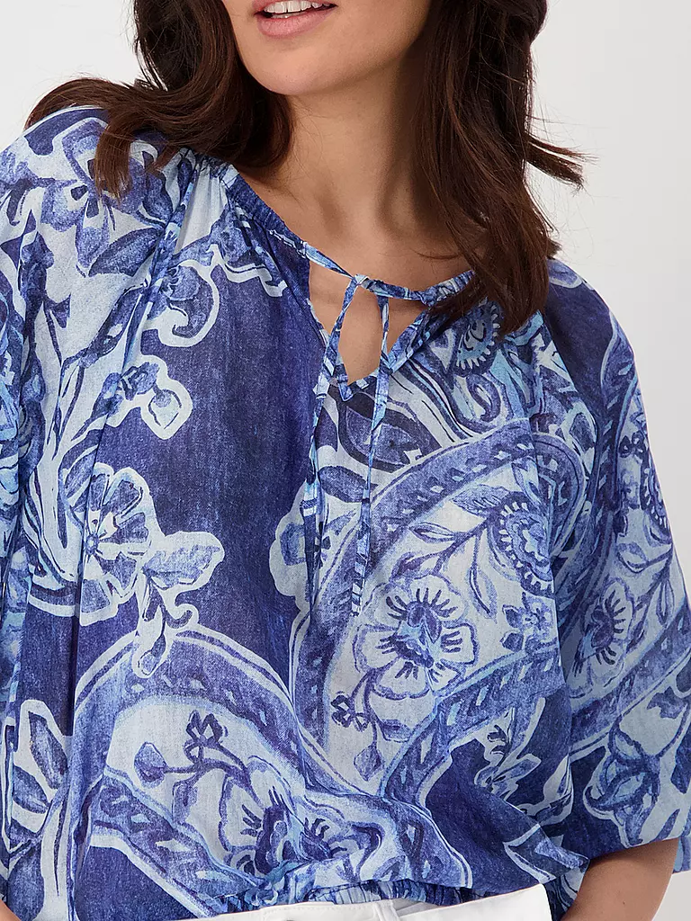 MONARI | Blusa | Blu