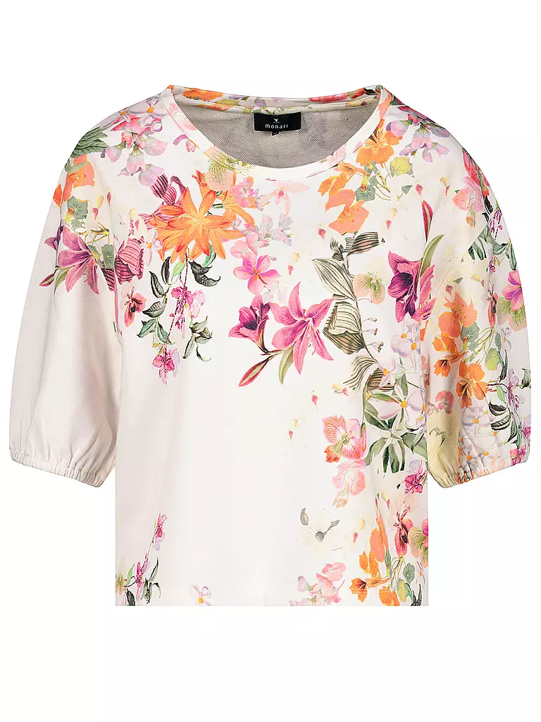 MONARI | Blusa-camicia BALI | Crema