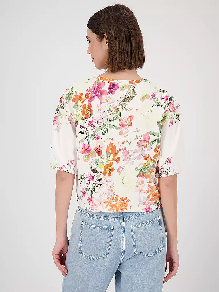 MONARI | Blusa-camicia BALI |