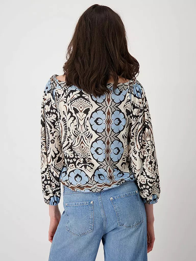 MONARI | Blusa-camicia BUENOS AIRES | 