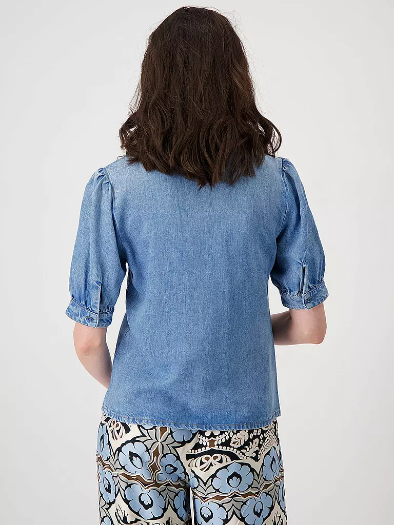 MONARI | Blusa-camicia BUENOS AIRES |