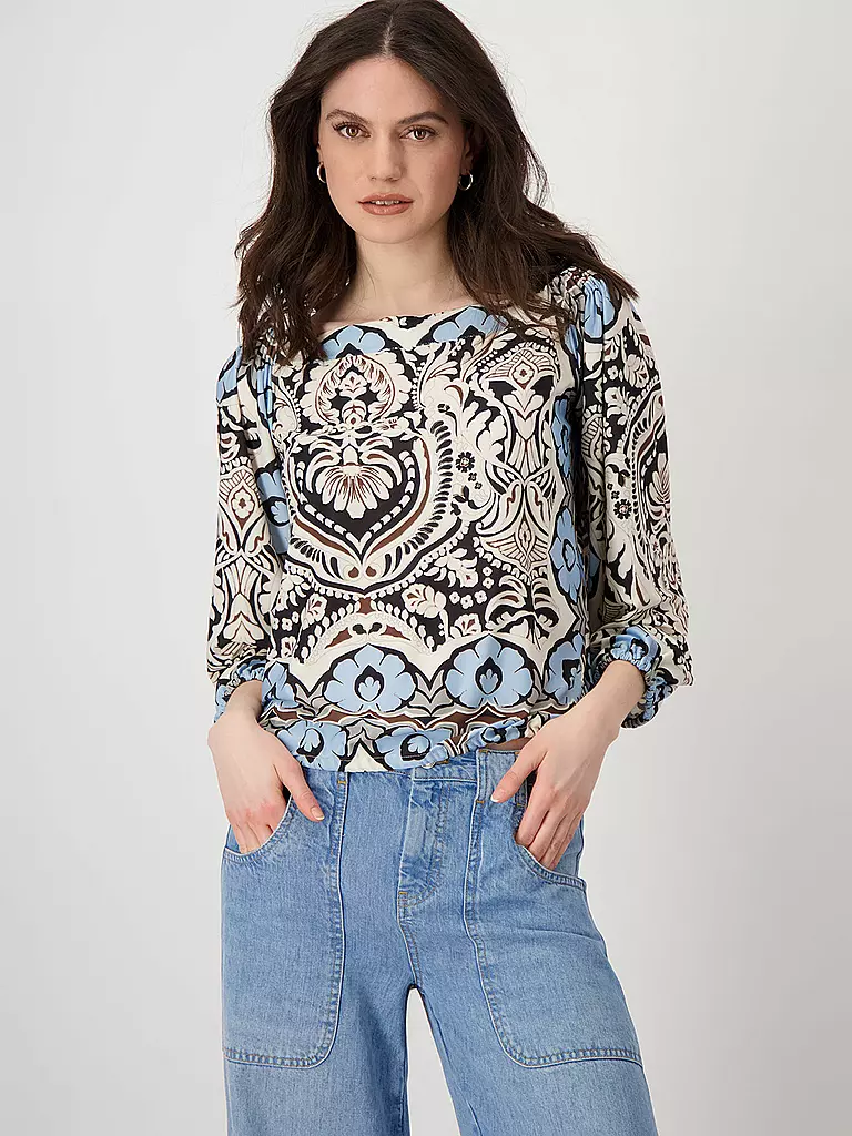 MONARI | Blusa-camicia BUENOS AIRES | 