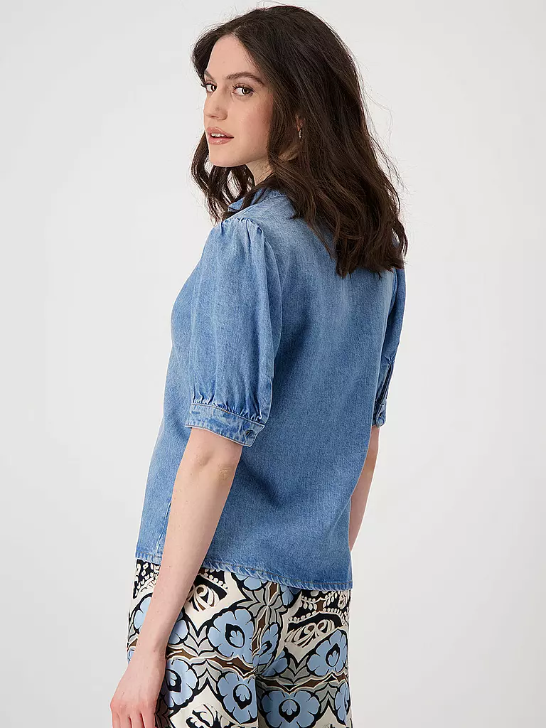 MONARI | Blusa-camicia BUENOS AIRES |