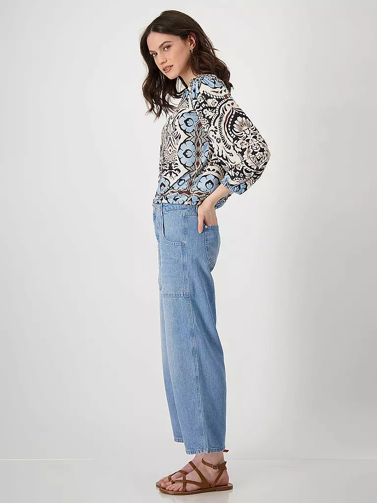 MONARI | Blusa-camicia BUENOS AIRES | 