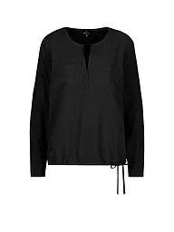 MONARI | Blusa-camicia | Nero