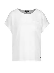 MONARI | Blusa-camicia | Crema