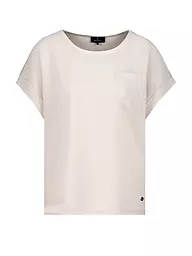 MONARI | Blusa-camicia | Beige