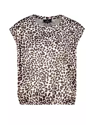 MONARI | Blusa-camicia | Beige