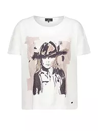 MONARI | Blusa-camicia | Crema