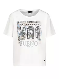 MONARI | Blusa-camicia | Crema