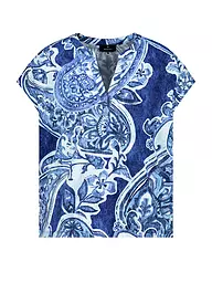 MONARI | Blusa-camicia | Blu