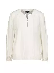MONARI | Blusa-camicia | Crema