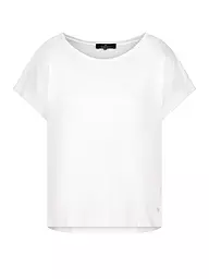 MONARI | Blusa-camicia | Crema