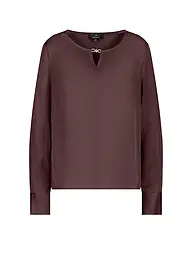 MONARI | Blusa-camicia | Marrone