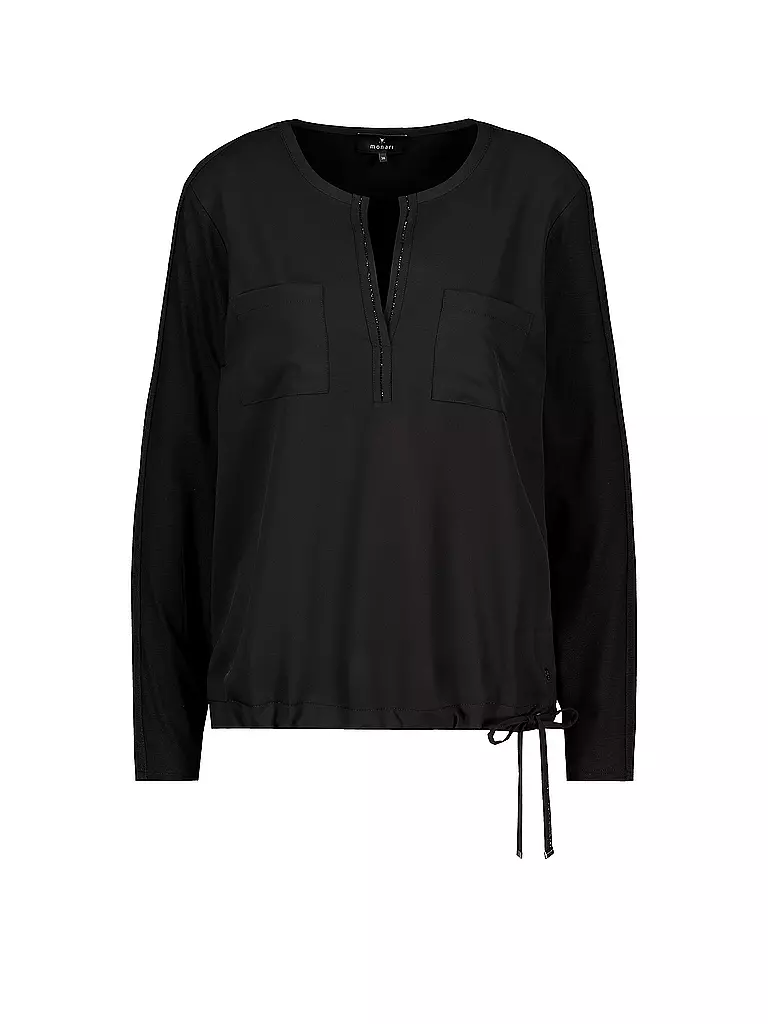 MONARI | Blusa-camicia | Nero