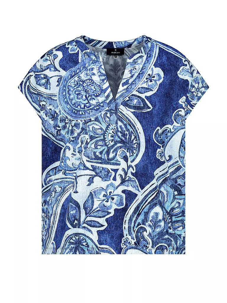 MONARI | Blusa-camicia | Blu