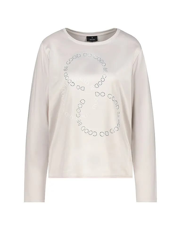 MONARI | Blusa-camicia | Beige