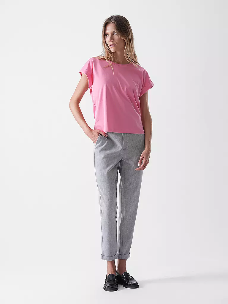 MONARI | Blusa-camicia | Rosa