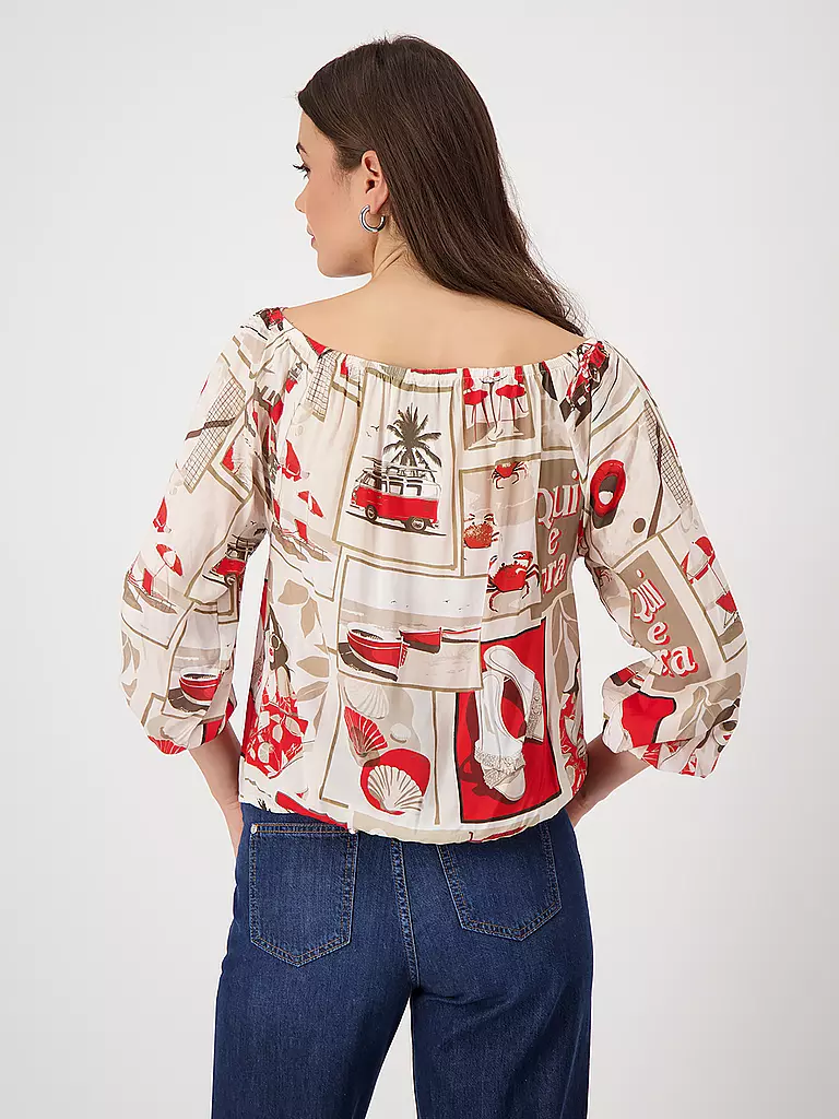 MONARI | Blusa-camicia |