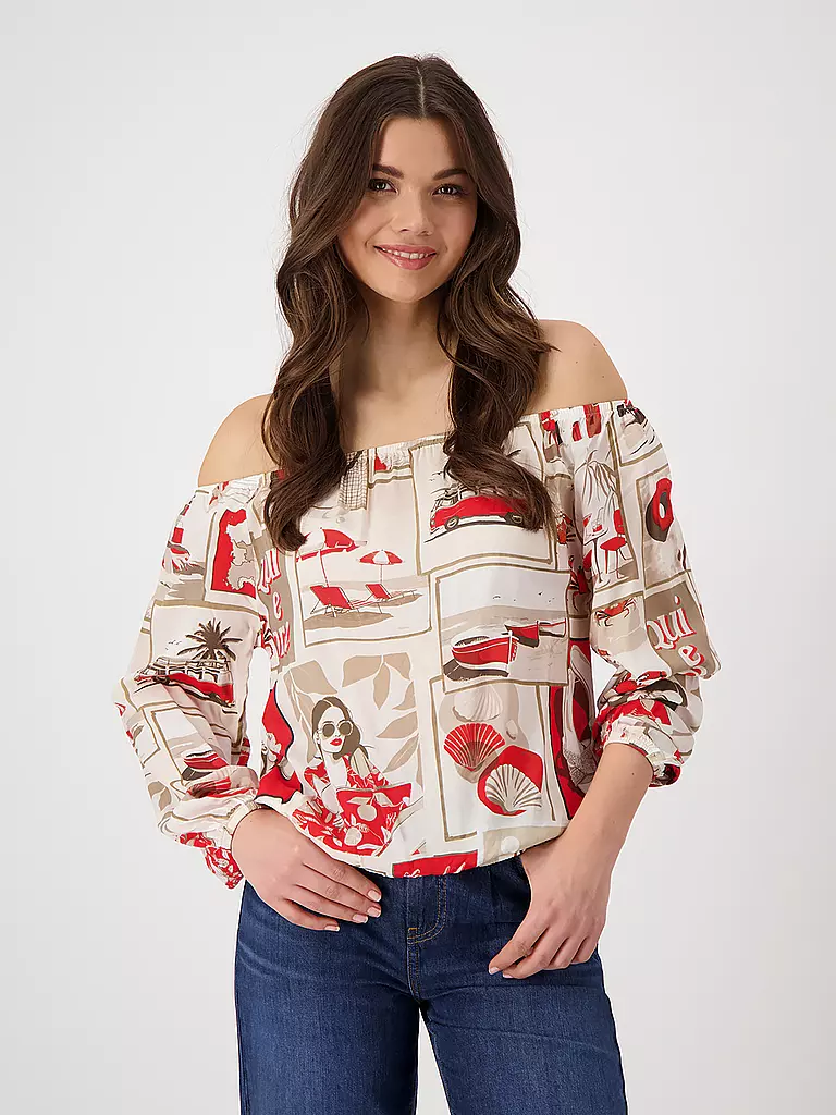 MONARI | Blusa-camicia |