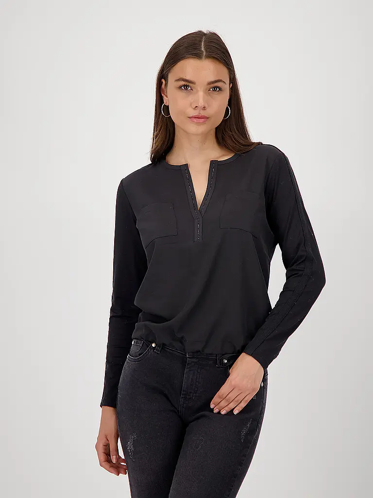 MONARI | Blusa-camicia |