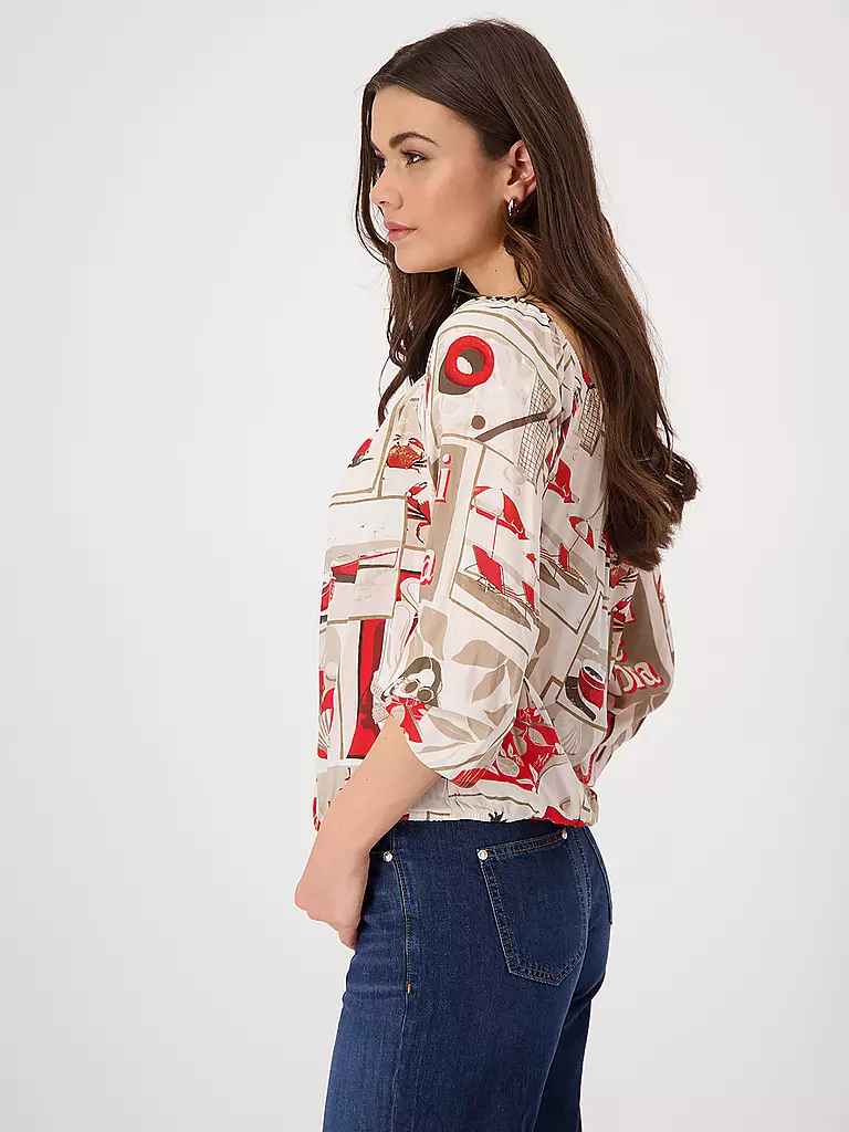 MONARI | Blusa-camicia |