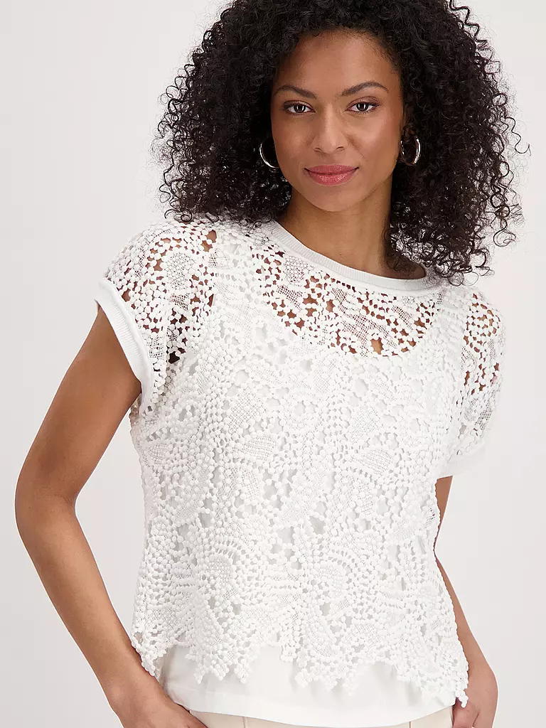 MONARI | Blusa-camicia |