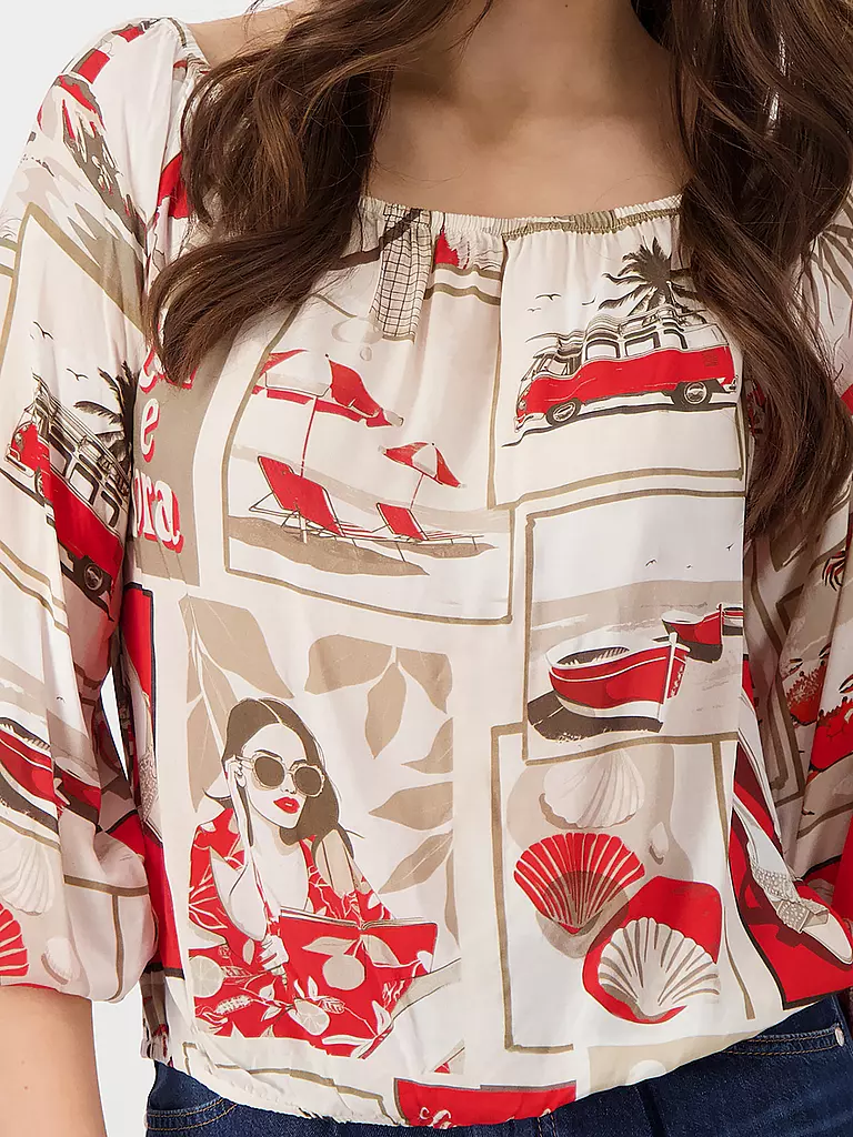 MONARI | Blusa-camicia |