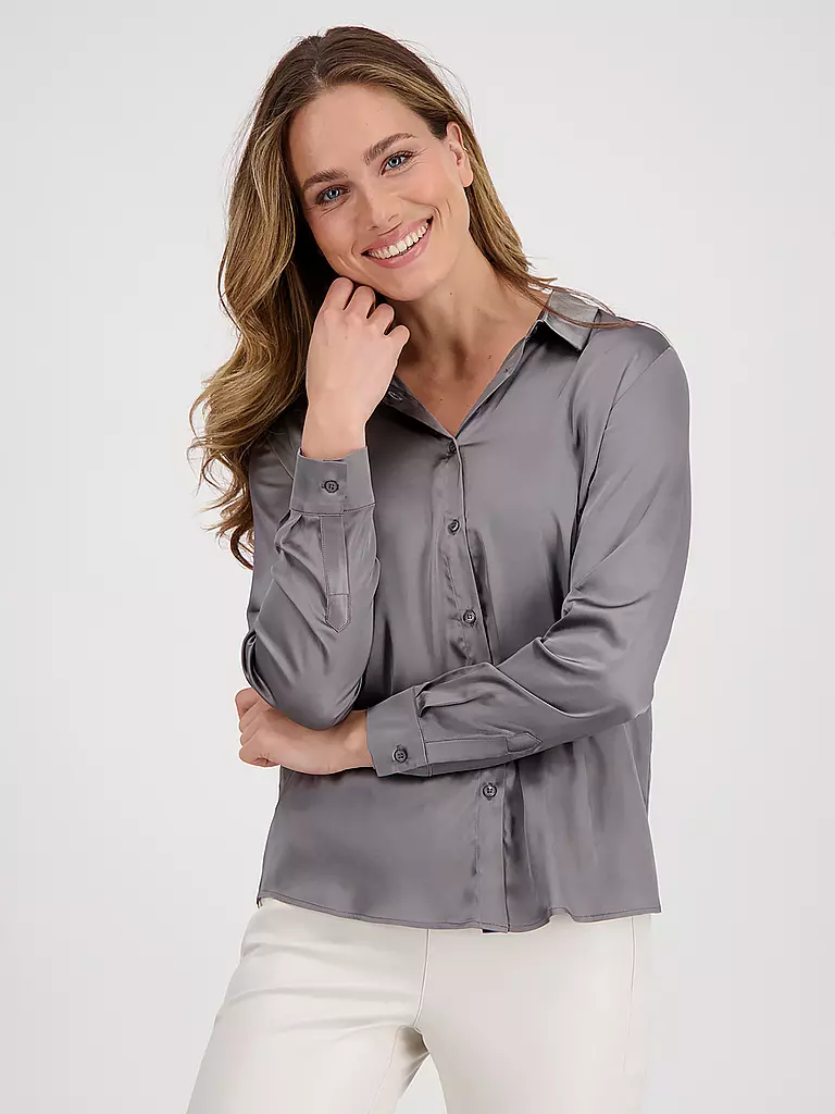 MONARI | Bluse  | Grigio