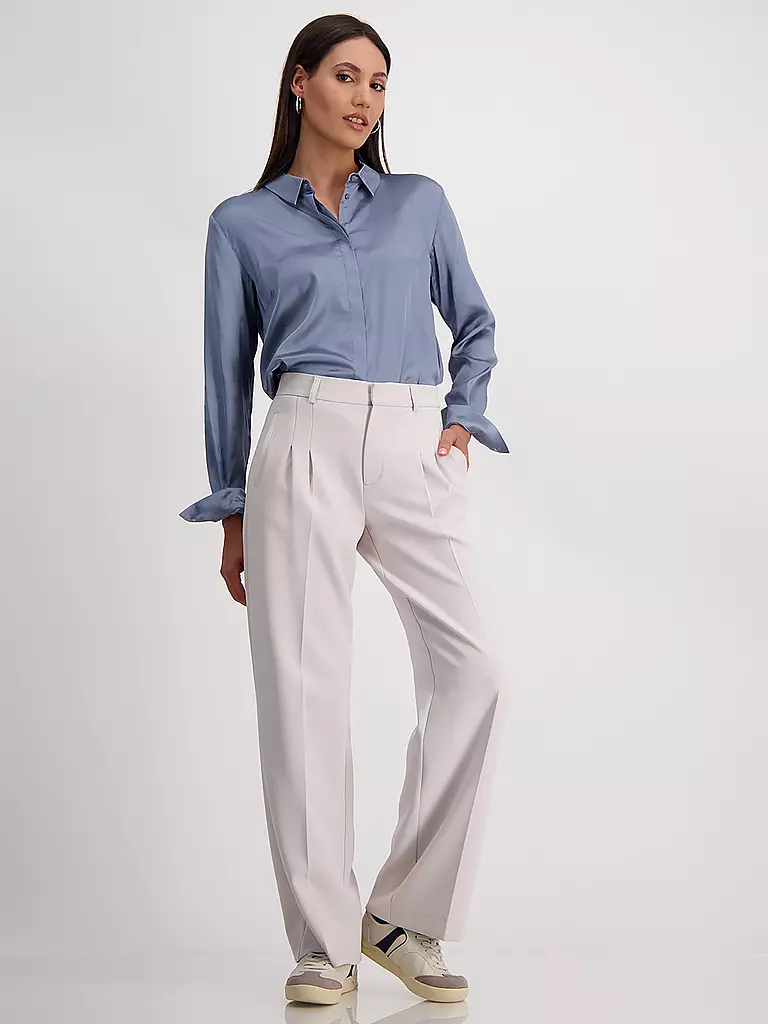 MONARI | Bluse  | Blu