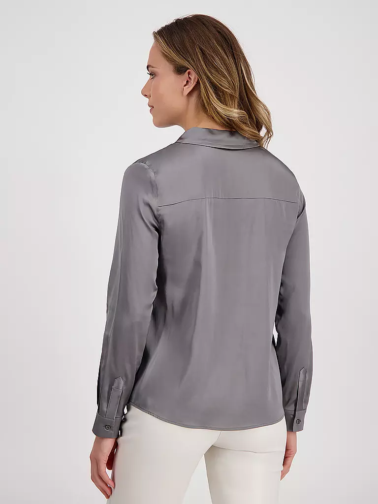 MONARI | Bluse  | Grigio