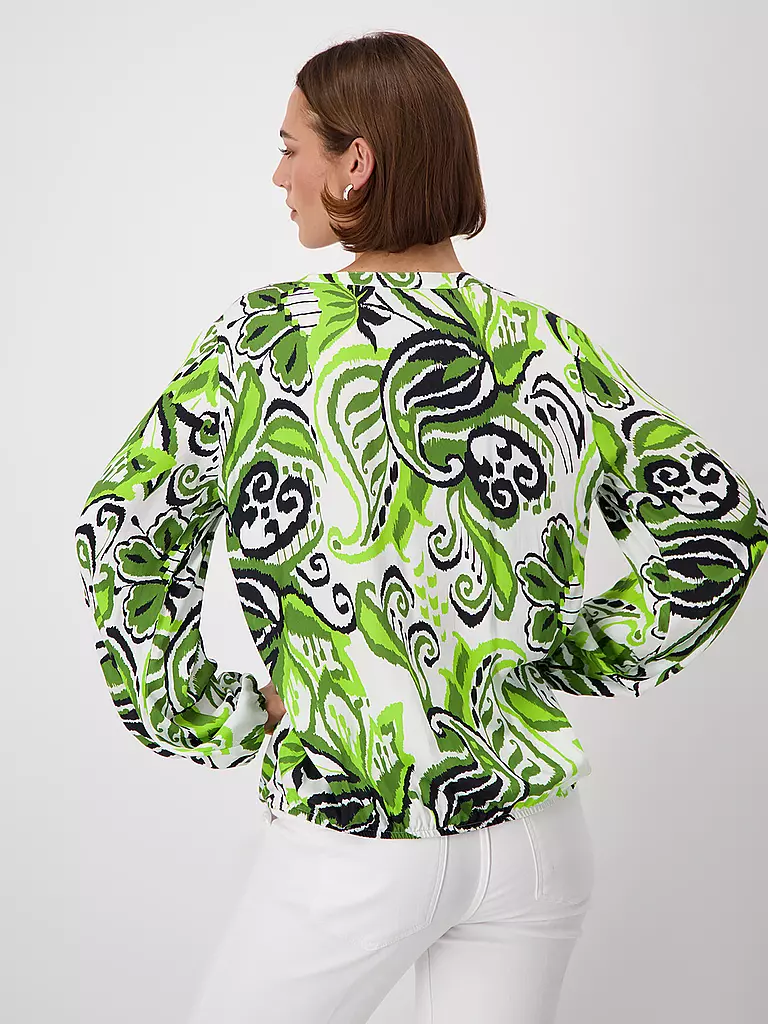 MONARI | Bluse  | Verde