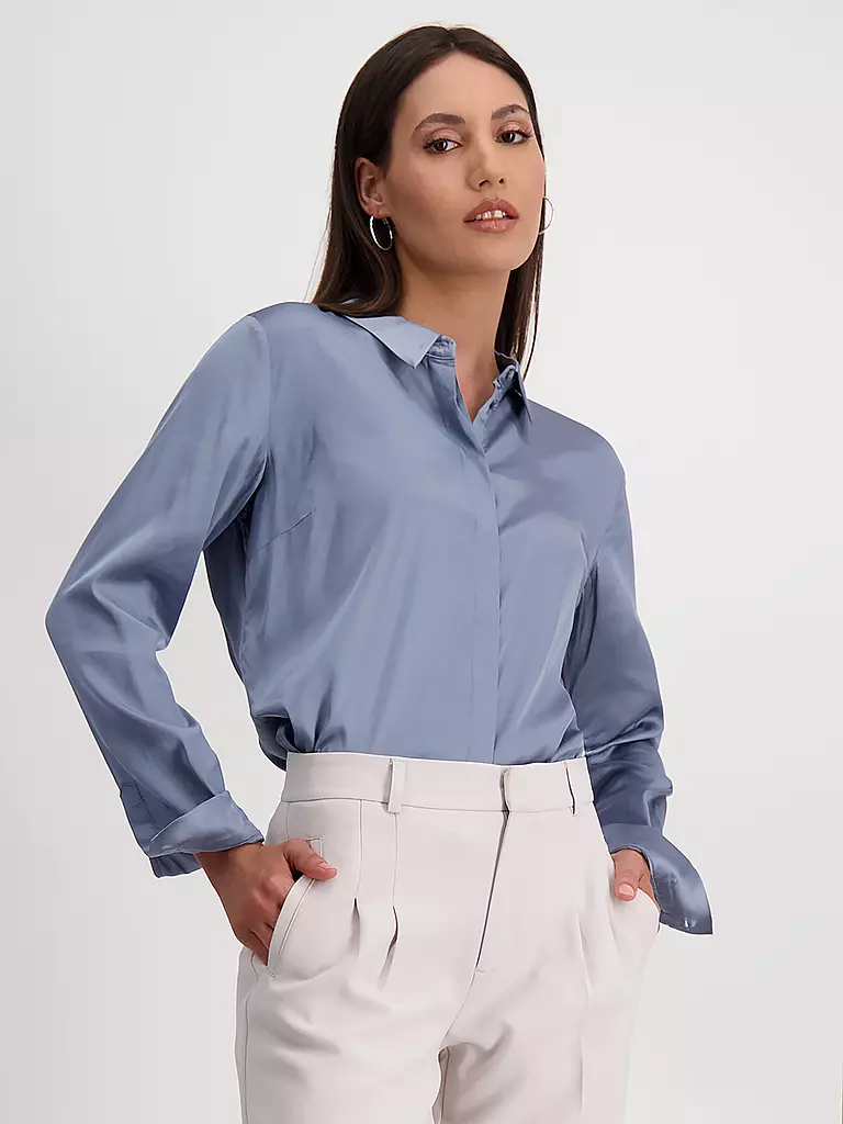MONARI | Bluse  | Blu